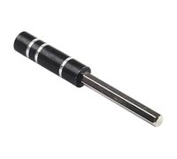 Tige d'extension de tournevis de 60 mm avec aimant puissant pour poignée hexagonale de 4 mm compatible avec les tournevis électriques Es120 Es121