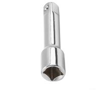 Tige d'extension pour perceuse à douille de 96,5 cm conçue pour la conversion d'outils de tournevis électriques en tournevis à douille (1 pièce)