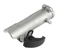 Tige d'extension rapide en aluminium pour tondeuse à gazon, pour collier de serrage de précision pour débroussailleuses et coupe-cordes, pour une connexion durable de tube métallique pour jardin (26