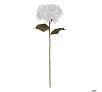 Atmosphera – Tige d'hortensia artificiel H 83 cm – Blanc
