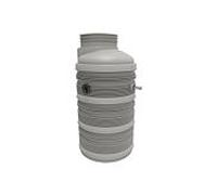 Tige en plastique Jung Pumpen Pks JP44367 D 1000-DLE, étanche à la flottabilité