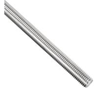 Tige entièrement filetée M14 x 250 mm, acier inoxydable 304, filetage à droite