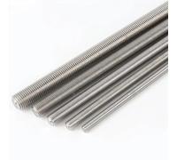 Tige entièrement filetée Tige entièrement filetée en acier inoxydable 304, filetage fin M6-M20, 250mm(M10x1.0x250mm)