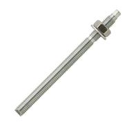 Tige filetée acier M20 x 260 boîte de 10 SCELL IT M20260