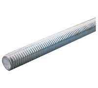 Ultima visser fixer coller Tige filetée acier galvanisé - 1 m