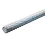 Tige filetée acier zinguée classe 8.8 DIN 975 L 1m D20 - ULTIMA - 93220250 Noir G
