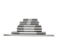 Tige filetée double en acier inoxydable, Tige filetée à Double extrémité en acier inoxydable, M3 M4 M5 M6 M8 M10 M12 M16 20-250mm(M6-5pcs,170mm)