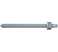 Tige filetée Fischer RG M 16 x 165 en acier électrozingué 5.8 en boite de 10 pièces FISCHER 50287