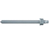 Tige filetée Fischer RG M 16 x 165 en acier électrozingué 5.8 en boite de 10pièces - FISCHER - 50287