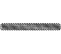 TOOLCRAFT 134859 Tige filetée M10 1 m acier 1 pc(s)