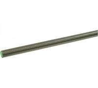 Tige filetée M14 en acier inoxydable A2, 1 mètre