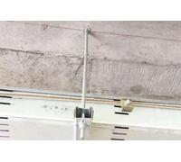 Tige filetée M6x1000 en acier zingué - CELO - 6975
