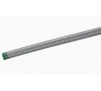 Tiges filetées inox A2 - longueur 1 m - diamètre 4 mm ACTON