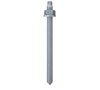 Tige filetée RG M acier électrozingué 10X130 boîte de 10 FISCHER 50257