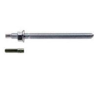Tige filetée TH G&B Class 5.8 biseautée 2 x 45°