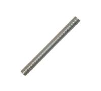 Tige filetée zinguée longueur 1m diamètre 3mm - FRANCE TIGES - 105 Noir G
