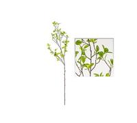 tige fleur artificielle nature feuille vert 104cm