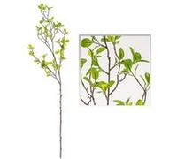 Fleur Artificielle Tige Mini Feuille 104cm Vert