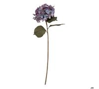 Tige ""Hortensia"" artificielle bleu H83cm - Atmosphera Créateur d'intérieur