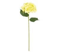 Tige Hortensia Artificielle Serata 83cm Vert Clair
