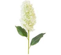 tige hydrangea artificielle 73cm blanc - générique ftg2126 Blanc G