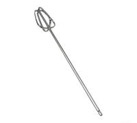 Tige Mélangeuse Acier 304 pour Peinture Latex Tige Mélangeuse(28cm)