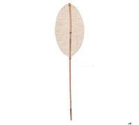 Tige naturelle ""Carmen"" bambou H78cm - Atmosphera createur d'interieur - Beige