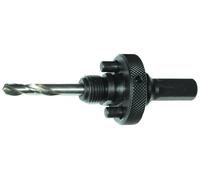 Tige porte-embout à mécanisme de changement rapide d'embout 11 mm / 7/16\ C.K 424039 1 pc(s)
