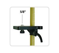 Metrica Tige télescopique 60560 pour lasers avec trépied 3,6 m