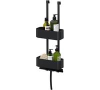 Tiger 2 store étagère de douche pour cabine 25 cm noir 1500210746