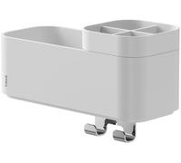Tiger 2 store étagère de salle de bain 24.9 cm blanc 800375