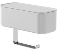 Tiger 2 store porte-papier toilette blanc 800379