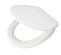 Tiger Abattant WC, Vegas, Duroplast, Blanc, 37 x 3.7 x 45 cm