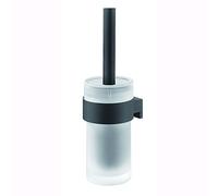 Tiger Bold, Porte-Brosse WC, Noir