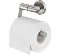 Tiger Boston, Porte-rouleau papier toilette, Acier inoxydable brossé, 13,7x10,8x6,3 cm, Silverl