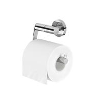 Tiger Boston, Porte-rouleau papier toilette, Acier inoxydable poli, 137 x 108 x 63 mm