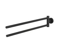 Tiger Boston porte-serviettes noir 308730746
