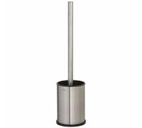 Tiger Colar, Porte-brosse WC à Poser, Acier inoxydable brossé