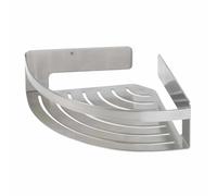 Tiger Caddy étagère de douche 22 4x22 4x7cm inox brossé