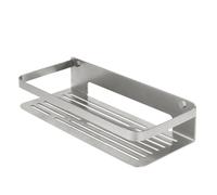 Tiger Caddy Étagère de Douche, Étagère panier de Bain, Acier inoxydable brossé, 32 x 7 x 13,6 cm