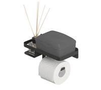 Tiger Caddy porte-papier toilette noir 1401430746