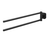 Tiger Carv porte-serviettes noir 800247