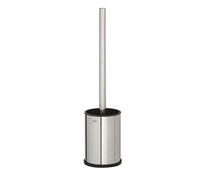Tiger Colar Brosse WC avec support autoportante Acier inoxydable poli