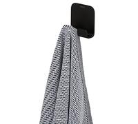 Tiger Colar Crochet Porte-Serviette Noir
