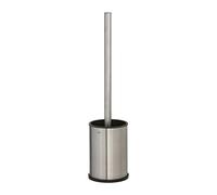 Tiger Brosse à WC avec support Colar 1314930946 – acier inoxydable brossé argenté