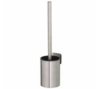 Tiger Colar, Porte-Brosse WC, Acier Inoxydable brossé 38,1 x 8,8 x 10,8 cm