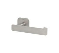 Tiger Colar, Porte-rouleau papier toilette, Acier inoxydable brossé 5 x 16 x 6.,9 cm