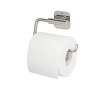 Tiger Colar, Porte-Rouleau Papier Toilette, Acier Inoxydable Poli 10 x 14,6 x 3,4 cm