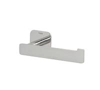 Tiger Colar Porte-rouleau papier toilette sans rabat Acier inoxydable poli