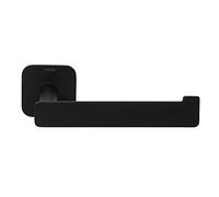 Tiger Colar Porte-Rouleau Papier Toilette sans Rabat Noir